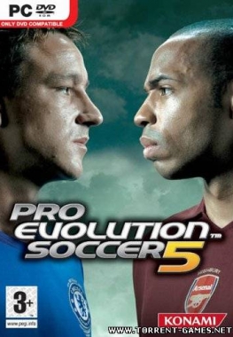Pro Evolution Soccer 5 (World Soccer Winning Eleven 9)