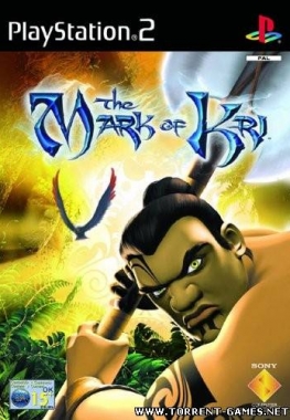 [PS2] The Mark of Kri [RUS]