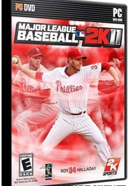 Major League Baseball 2K11 (RePack) [2011 / English]
