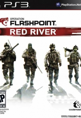 [PS3] Operation Flashpoint: Red River (2011)[ENG][L]