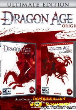 Dragon Age - Ultimate Edition (2010) PC | RePack