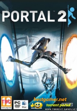 Portal 2 (ValveBuka) (ENG/RUS) [Lossless Repack]