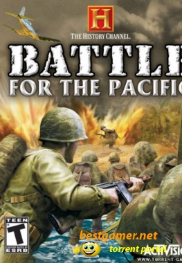 History Channel - Battle for the Pacific (2008) [FULL][ENG][L]