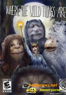 Там, где живут чудовища / Where the Wild Things Are (2009) [FULL][ENG][L]