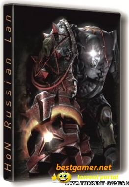Heroes Of Newerth Russian LAN v6.2 (2011) PC