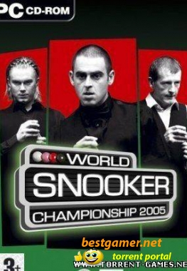 World Snooker Championship 2005 (2005/PC/Eng)