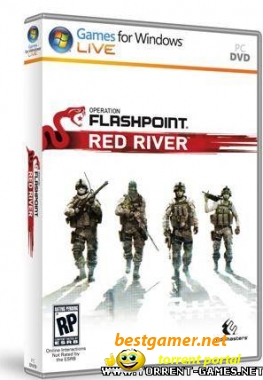 Operation Flashpoint: Red River Crack