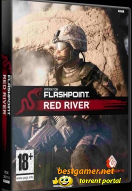 Operation Flashpoint: Red River (2011) PC