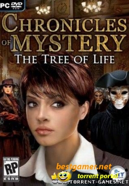   	 Мистические хроники 2: Дерево жизни / Chronicles of Mystery: The Tree of Life (2011) РС