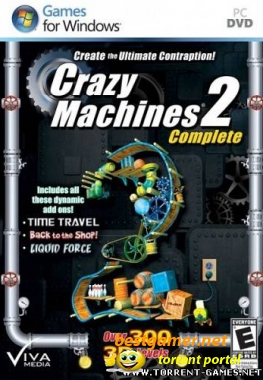 Crazy Machines 2 Complete