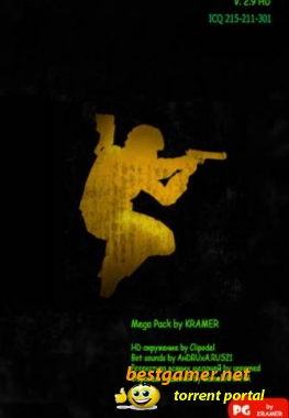 Mega Pack Source v60 & v34 v 2.9 HD