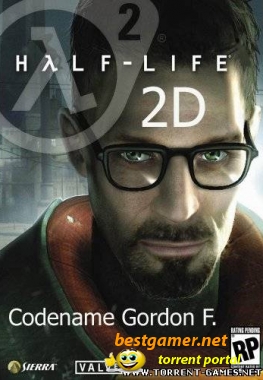 Half-Life 2D: Codename Gordon F. (2004) PC