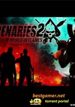 Mercenaries 2: World in Flames