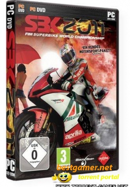 SBK: Superbike World Championship 2011 [RePack] [ENG] (2011)