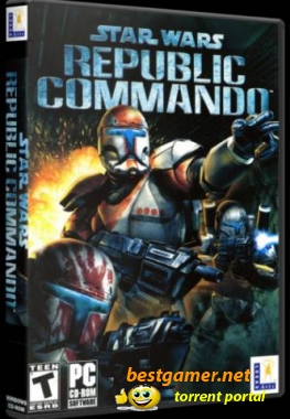 Star Wars: Republic Commando (2005) PC | RePack