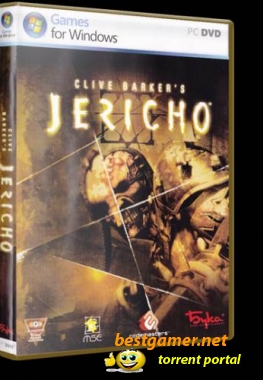 Clive Barker's Jericho