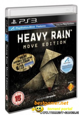 Heavy Rain: Move Edition