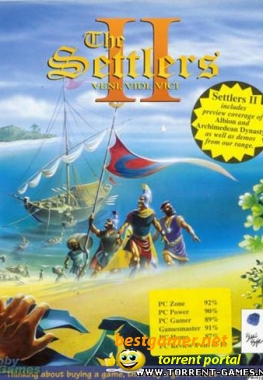 The Settlers 2: Veni, Vidi, Vici (1999) PC