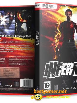 Infernal v1.0 (2007/PC/RePack/Rus)