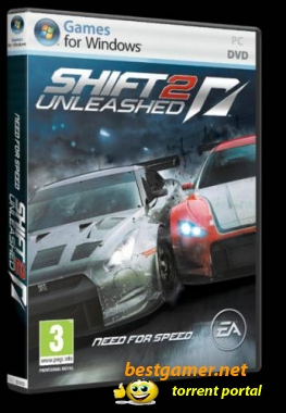 [Patch v1.01] Need for Speed: Shift 2 Unleashed [Multi] 2011