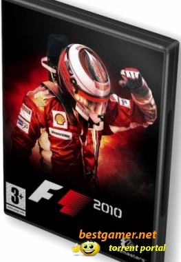 Formula 1 2010 + LAN (Codemasters) (RUS)