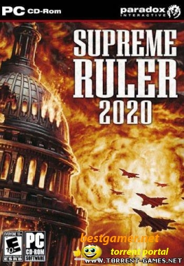 Supreme Ruler 2020 GOLD (Paradox Interactive) [RUS,ENG]