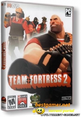 Team Fortress 2 Patch v1.1.4.7 +Автообновление (No-Steam) OrangeBox (2011) PC