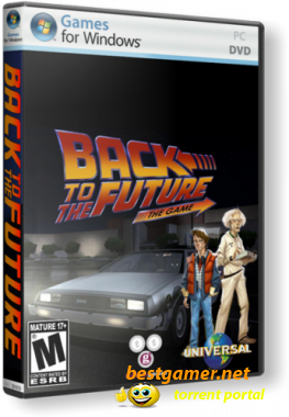 Back to the Future: The Game - Episode 4: Double Visions