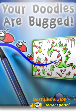 Your Doodles are Bugged! (MULTi2)