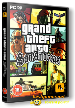 Grand Theft Auto Трилогия (1С-Бука) (RUS) [Repack]