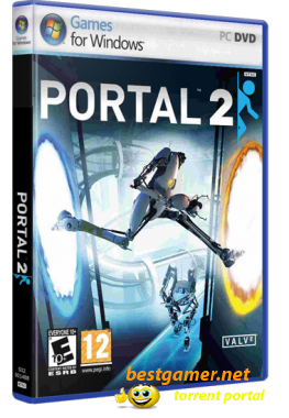 [Rip] Portal 2. Update 3 [Multi21/Ru] 2011 | Fenixx
