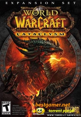 World of Warcraft: Cataclysm 4.0.6a (2010) PC
