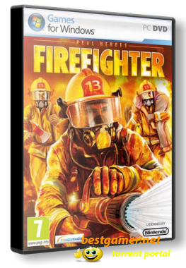 Real Heroes - Firefighter (2011/PC/RePack/Ger)