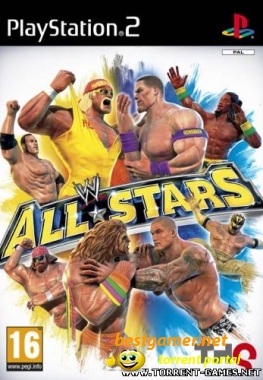 WWE All Stars (2011/PS2/Eng)