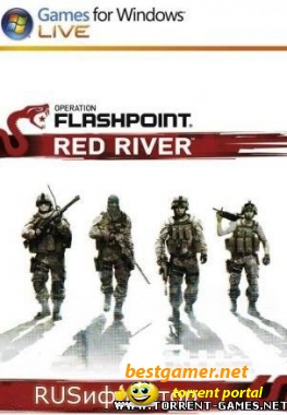 Русификатор текста для Operation Flashpoint: Red River