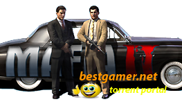 Mafia II (RUS/ENG) [RePack] от R.G. Механики 2010