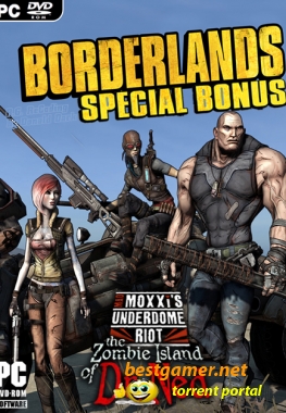 Borderlands v.1.2 + DLCs