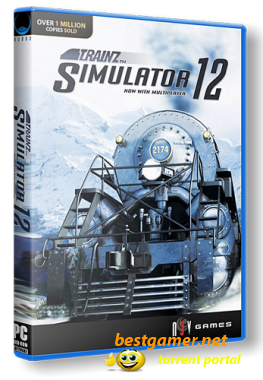 Твоя железная дорога 12 / Trainz Simulator 12