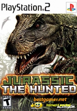 Jurassic: The Hunted [RUS][PS2]