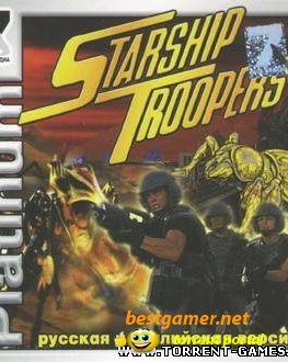 Starship Troopers: Terran Ascendancy