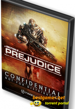 Section 8: Prejudice [ENG / Multi5] [Beta] [2011]