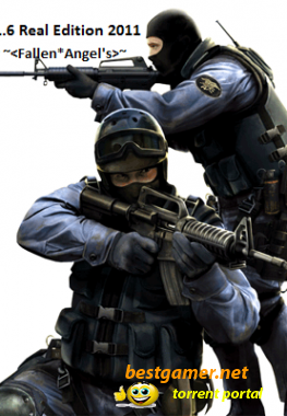 Counter-Strike 1.6 Real Edition (2011) PC