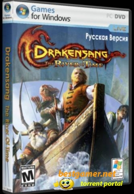 Drakensang: Река времени / Drakensang: The River Of Time (2010) PC | RePack