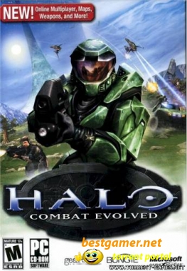 Halo Combat Evolved (2005/Eng/Pc/Repack)