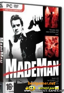 Человек мафии / Made Man (2006/PC/Rus)
