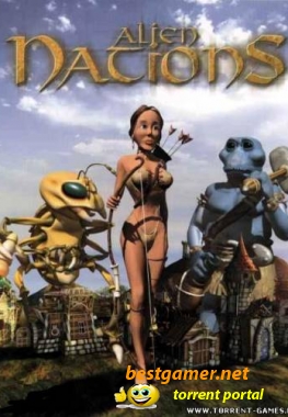 Затерянный мир\Alien Nations (2000) РС
