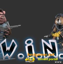 С.В.И.Н./S.W.I.N.E. (2001/PC/RUS)