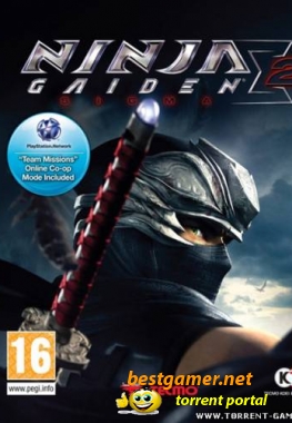 Ninja Gaiden SIGMA 2 (2009) [FULL][ENG][L]