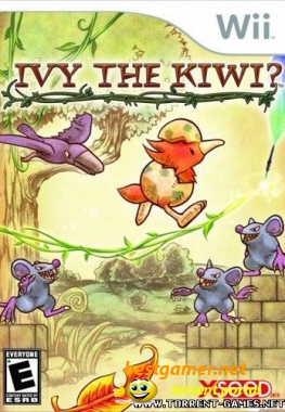 [Wii] Ivy The Kiwi? [ENG][PAL] (2010)