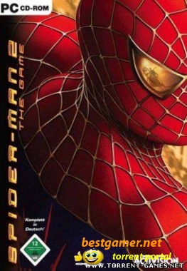 Spider-Man 2: The Game (Activision) (RUS)